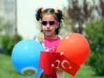 DİLEK AKAGÜN YILMAZ - Uşak’ta 23 Nisan Ulusal Egemenlik ve Çocuk Bayramı Kutlamaları