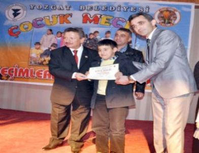 Yozgat Belediyesi Çocuk Meclisi Üyeleri Mazbatalarını Aldı