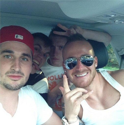 Stoch'un o pozu Fenerbahçeli taraftarları kızdırdı