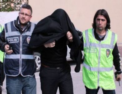 11,5 Kilo Altın Çalan Şüpheli Serbest Kaldı