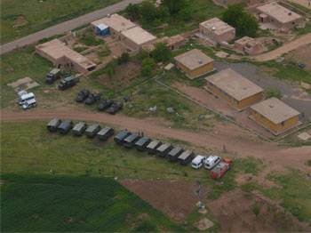 3 tabur asker ile büyük operasyon