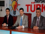 PERSPEKTIF - Ak Parti'nin Eskişehir İçin 2023 Vizyon Projeleri