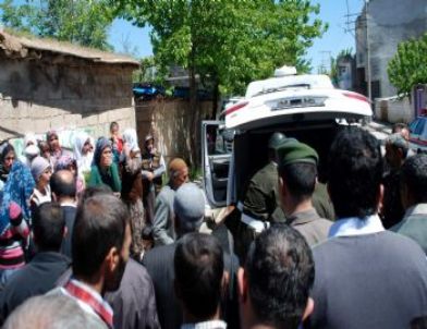 Asker Cenazesi Memleketi Adıyaman’da Defnedildi