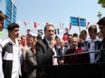 ATAŞEHİR BELEDİYESİ - Beşiktaşlı Emre İncemollaoğlu’nun Adını Taşıyan Park Açıldı