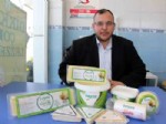 NECMETTIN ÇALıŞKAN - Beyza, Süt Ürünleri Sektörüne Girdi