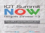 BİLİŞİM ZİRVESİ - Bilişim Zirvesi Rekor Kırmayı Hedefliyor