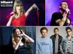 TAYLOR SWIFT - Billboard Müzik Ödülleri Adaylarını Açıklandı!