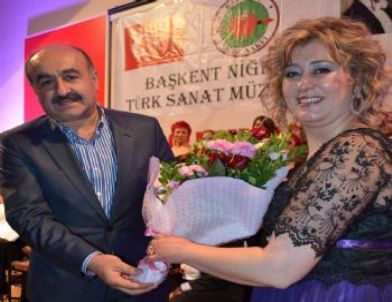 Bor Belediyesi'nden Türk Sanat Müziği Ziyafeti