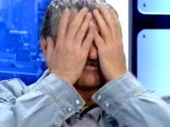 Canlı yayında şok soru!