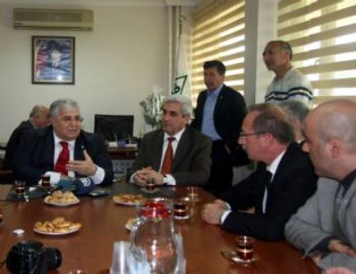 Chp’li Tamaylıgil: “t.c.'yi Silmeye Kalkanlar Gençler Tarafından Durdurulacaktır'