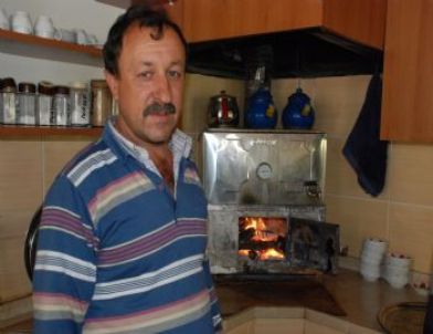 Dağtekke’de Odun Ateşinde Çay Keyfi