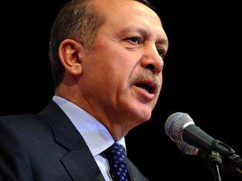 Başbakan Erdoğan: Terör bitme noktasına gelmiştir