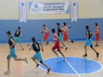 BASKETBOL TURNUVASI - Etü’de 'bölümler Arası Basketbol Turnuvası' Başladı