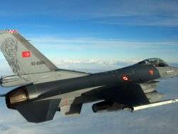 F-16'lar için elektronik harp sistemi hazırlanıyor