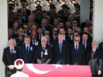 ORGENERAL NECDET ÖZEL - Genelkurmay Başkanı Orgeneral Özel’in Babası Son Yolculuğuna Uğurlandı