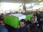 FEVZI KıLıÇ - Hayatını Kaybeden Öğretim Görevlisi İçin Orhan Camii’nde Cenaze Töreni Düzenlendi