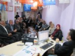 MEHMET ÖZCAN - Hisarcık’ta Ak Parti İlçe Danışma Meclisi Toplantısı