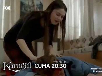 Karagül 5. Bölüm Fragmanı Ve Özeti