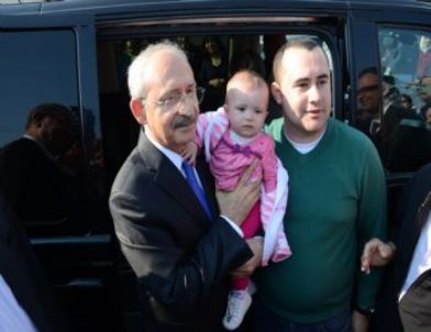 Kılıçdaroğlu, Çorlu’da Aşevi Açılışına Katıldı