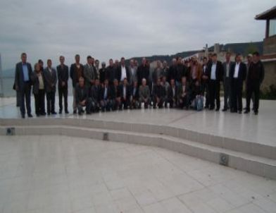 Selendili Çiftçiler Çanakkale'yi Gezdi