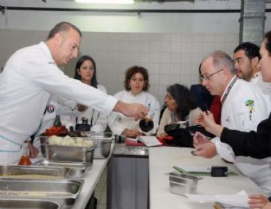 Tahir Tekin Öztan 2. Mutfak Zirvesine Katılıyor