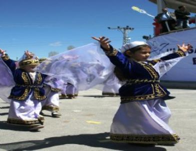 Van’da 23 Nisan Şenliği
