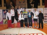 HAYRETTIN ÇIFTÇI - Veteranlar Badminton Şampiyonasında Adana’ya 7 Madalya