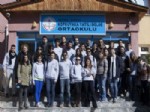 ARTVİN ŞAVŞAT - Yıldız Teknik Üniversitesi’nden Anlamlı 23 Nisan Etkinliği