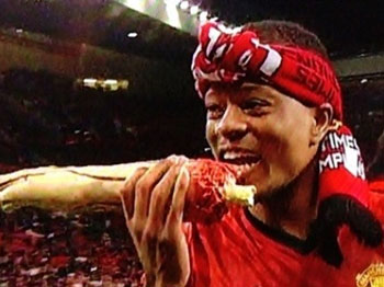 Isırığa 10 maç ceza