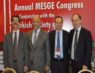 1. Uluslararası Ortadoğu ve 5. Ulusal Jinekolojik Endoskopi Kongresi