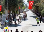 TÜRKIYE BISIKLET FEDERASYONU - 49. Cumhurbaşkanlığı Türkiye Bisiklet Turu Marmaris-Turgutreis Etabı Başladı