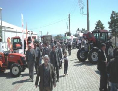 5. Kütahya Tarım, Hayvancılık, Seracılık ve Süt Endüstrisi Fuarı
