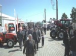 5. Kütahya Tarım, Hayvancılık, Seracılık ve Süt Endüstrisi Fuarı