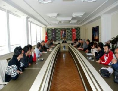 Adıyaman Gap Gençlik Festivaline Hazır