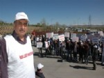 MUSTAFA KıLıÇ - Afşin-Elbistan Termik Santrali'nde Özelleştirme Karşıtı Eylem