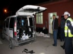 Aksaray’da Kaçak Sigara Operasyonu