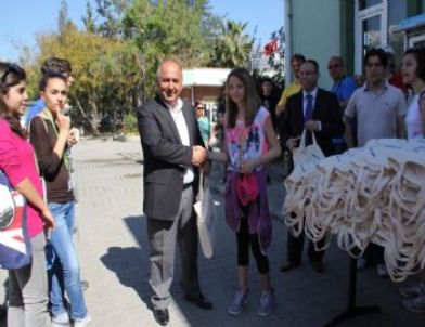 Altı Ülkeden 35 Öğrenci ve 23 Öğretmen Gatab’ı Gezdi