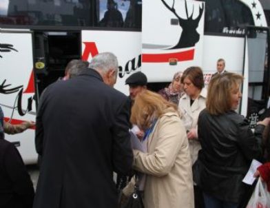 Ardahanlı Kadınlar İlk Kez İstanbul'a Gidecek