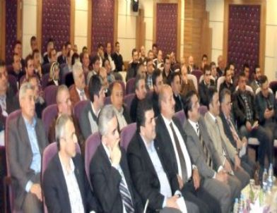 Dr. Bozkurt: Ortaklık Moda Değil İhtiyaçtır