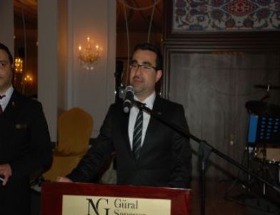 Güral Sapanca Otel Beşinci Yılını Personeli İle Kutladı