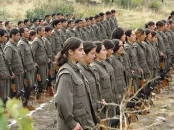 İran PKK'lıları istemiyor