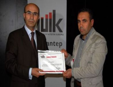 İstatistik Günü Adıyaman’da Kutlandı