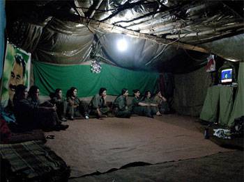 Cep telefonlarına ve canlı yayın araçlarına izin yok