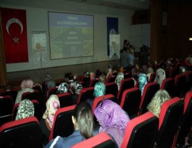 Konya’da, Çölyak Hastalığı Bilgilendirme Toplantısı