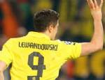 Lewandowski tarihe geçti