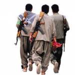 PKK militanları çekilmeye başladı