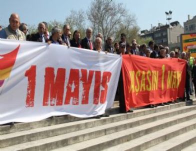 Sendikalar 1 Mayıs’ı Taksim’de Kutlayacak