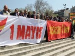 YAYALAŞTIRMA PROJESİ - Sendikalar 1 Mayıs’ı Taksim’de Kutlayacak