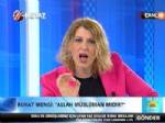 VATAN GAZETESI - Türküsev'den Mengi'ye: 'Edepsizlik yapma kadın otur yerinde!'