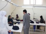 NURULLAH KAYA - Tekstil Fabrikası Yeniden Açıldı